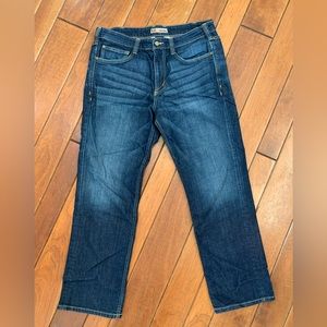 Men’s 511 Tactical defender-flex jeans. 34 x 30